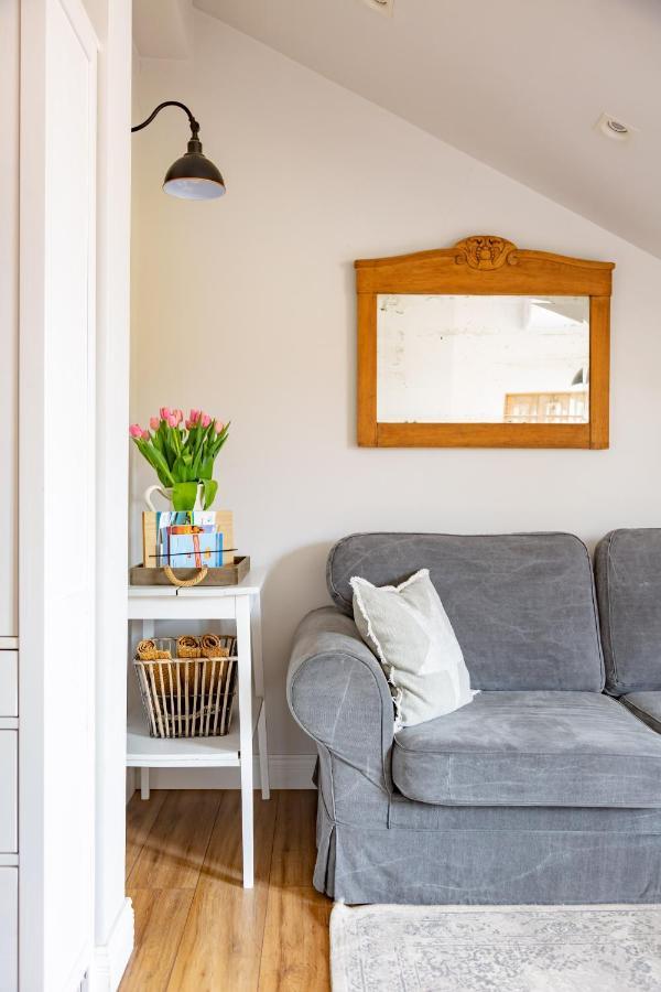 Apartament Wigilijna Premium Starówka Elblag Bagian luar foto