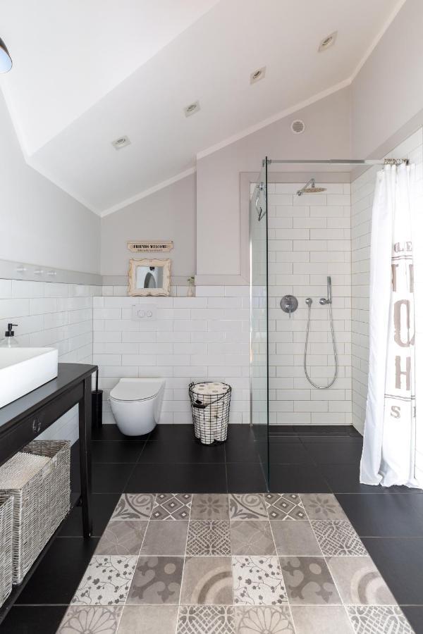 Apartament Wigilijna Premium Starówka Elblag Bagian luar foto