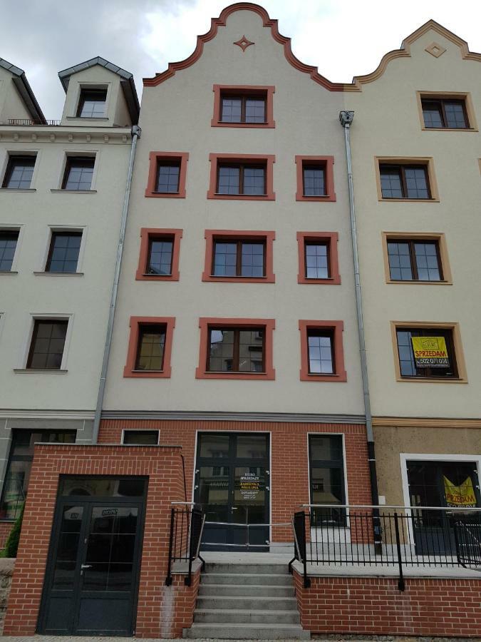 Apartament Wigilijna Premium Starówka Elblag Bagian luar foto